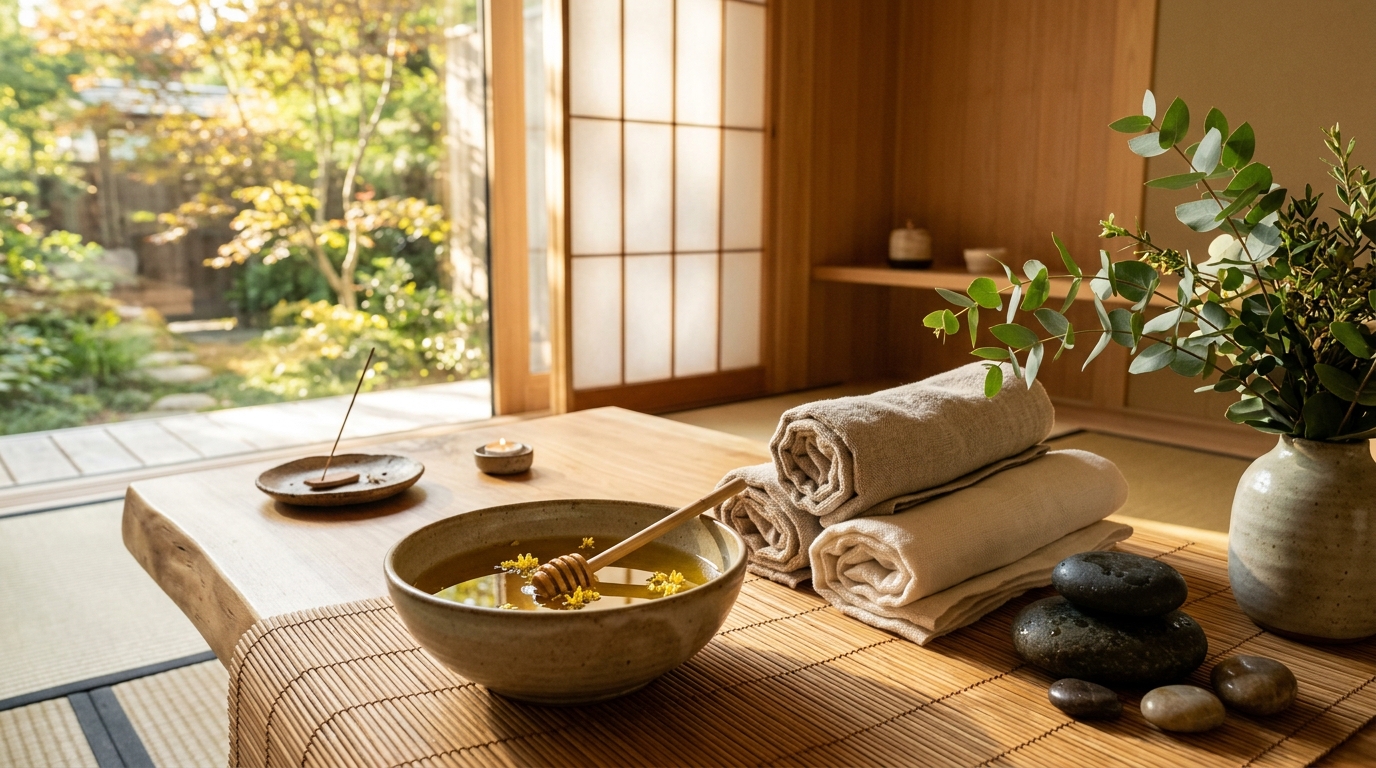 Santuario Zen y Bienestar Spa GamaGlow
